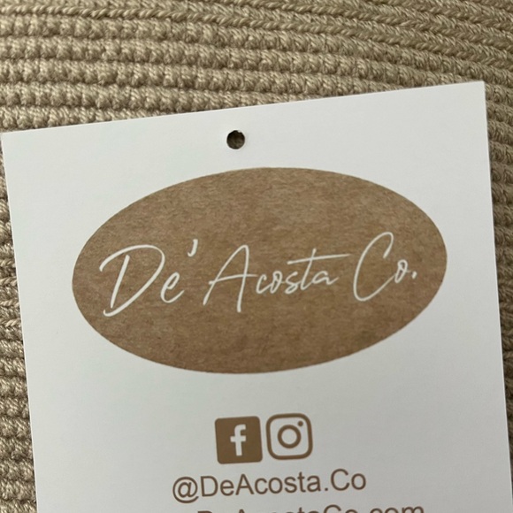 Wayuu Mochila Bag "Tierra Clara" - handwoven boho bag. - Picture 5 of 5